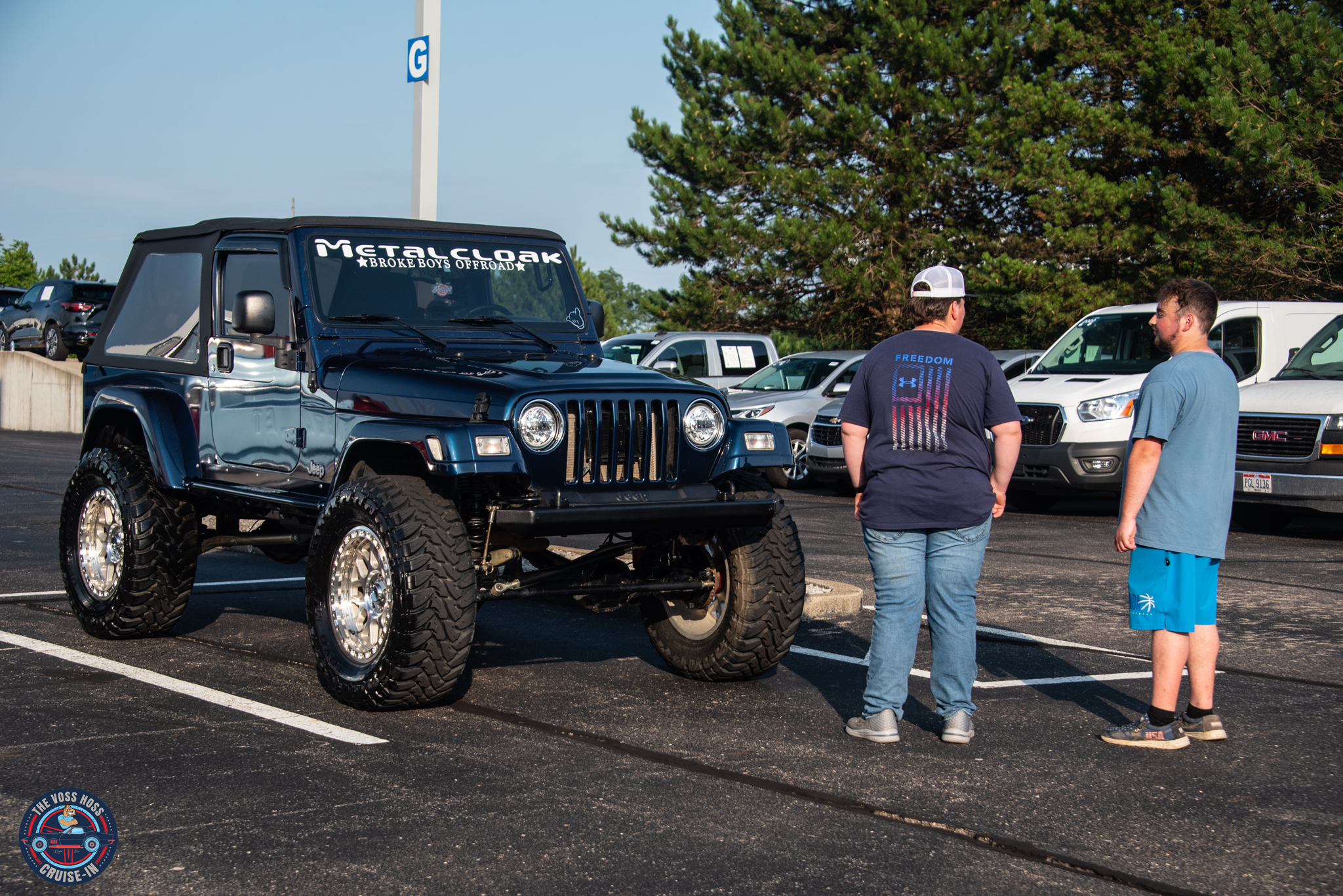 Voss Hoss Cruise-in 2024 photo 154